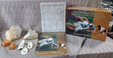 Colonial Williamsburg Discovering the Past Through Archaeology Classroom Stimulation Set APPEARS UNUSED