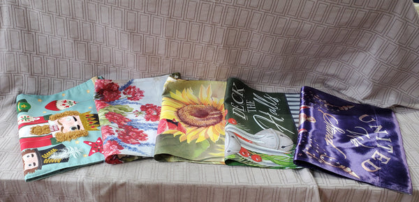 (B) Garden Flag Lot
