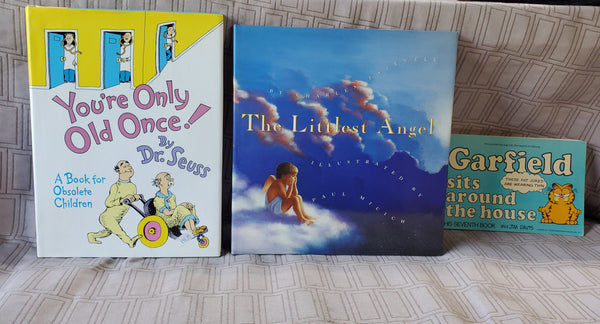 Lot of Children's Books