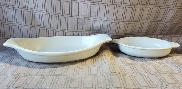Pair of Baking Dishes