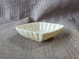 Belleek Diamond Shaped Salt Cellar