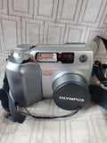 Olympus Camedia C-4000 Digital Camera UNTESTED