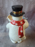 Lenox "2014 Annual Snowman" Figurine