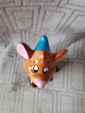 Walt Disney Productions Ceramic Gus Figurine