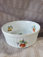 Fruit Oven to Table Cookware Souffle Dish