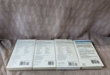 Lot of 4 Bird Field Guide Books