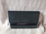 Black Evening Bag