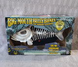 Big Mouth Billy Bones The Singing Sensation UNOPENED