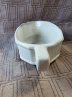 Pfaltzgraff Gravy Boat with Saucer