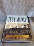 The Civil War An Illustrated History By Geoffrey C. Ward Book