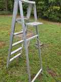 Sears 6' Aluminum Ladder