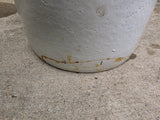Large Vintage 10 Gal Crock **Read Description **