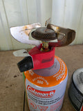 Coleman Peak-1 Single Burner Butane/Propane Backpacking Stove
