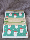 Set of 6 Christmas Reusable Kitchen Cloths UNUSED