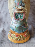 G. Debrekht Guardian Angel Series "Safe Haven" Music Box WORKS