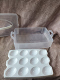 Snapware Deviled Egg Carrier
