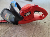 Black & Decker 18" Electric (Corded) Hedge Trimmer