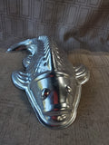 Metal Fish Mold