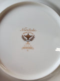 Set of 5 Noritake "Magnificence" Bread Plates