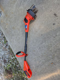 Black & Decker Cordless Garden Cultivator/Tiller (TOOL ONLY, NO BATTERY)