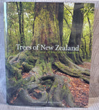 Trees of New Zealand Coffee Table Book