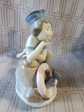 Lladro "Monday's Child" No. 6011 Figurine