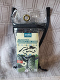 Paradise Hammocks Adjustable Hammack Tree Staps UNUSED