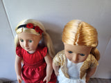 Pair of Dolls (D)