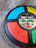 Milton Bradley Electronic Simon Games UNTESTED