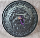 Coppercraft Guild Copper Wall Plate