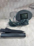 Pair of Aleko Solar LED Outdoor String Lights APPEARS UNUSED