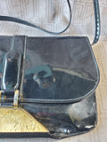 Ruth Ziman Black Evening Bag