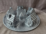 Nordic Ware "Cozy Village" Baking Pan