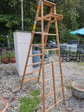 8' Wooden Ladder