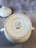 Wedgwood of Etruria and Barlaston Sugar Bowl