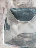 Food Network Metal Salad Bowl