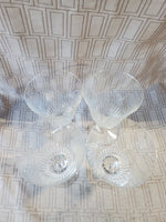 Set of 4 Iced Tea Glasses