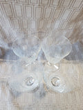 Set of 4 Iced Tea Glasses