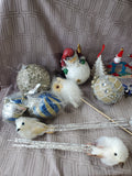Lot of Christmas Decor and Ornaments