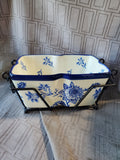 7 Piece Temp-Tations Blue Baking Set