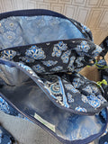 Vera Bradley "Calypso" Pattern Bag Lot