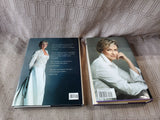 Pair of Princess Diana Books