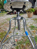 Craftsman Adjustable Workbench Stool