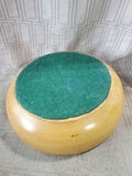 Wooden Trinket Bowl