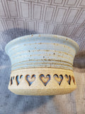 Signed Pottery Ovenproof Baking Dish