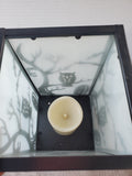 Lenox Halloween Lantern with Interchangeable Screens WORKS