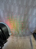 1 By One Christmas Garden Laser Light WORKS
