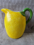 Arlington Designs Lemon Pitcher