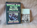 Pair of Wildlife Biologist Books