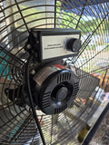 Commercial Electric 32" 3-Speed Stand Fan